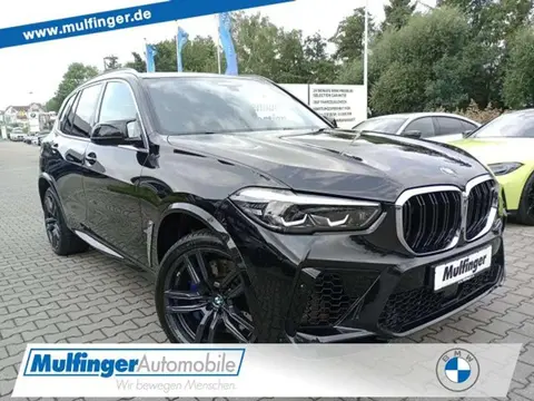 Annonce BMW X5 Essence 2020 d'occasion Allemagne