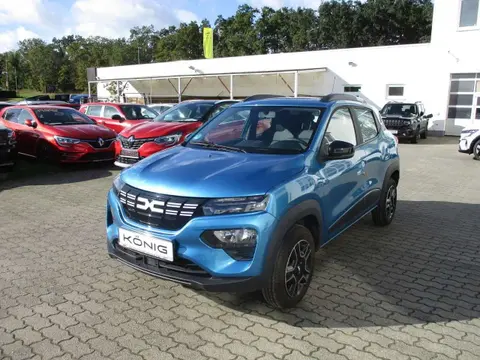 Annonce DACIA SPRING Électrique 2022 d'occasion 