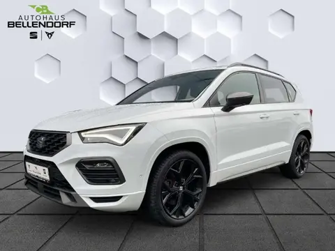 Annonce SEAT ATECA Essence 2021 d'occasion 