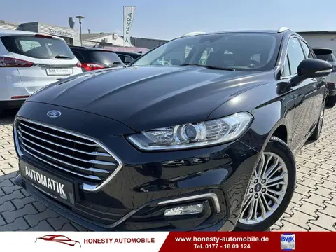 Used FORD MONDEO Hybrid 2020 Ad 