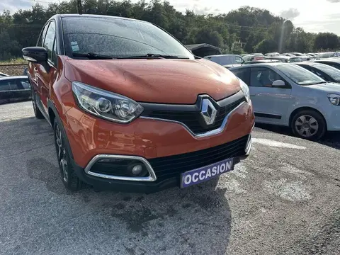 Used RENAULT CAPTUR Diesel 2015 Ad 