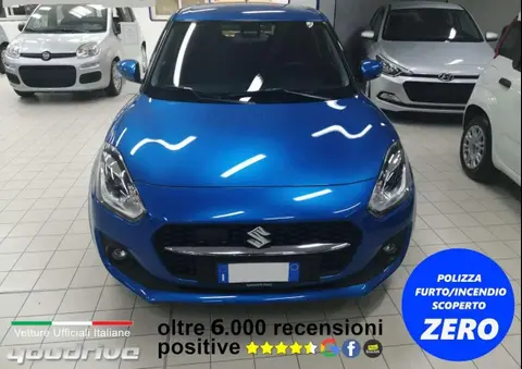 Used SUZUKI SWIFT Hybrid 2021 Ad 