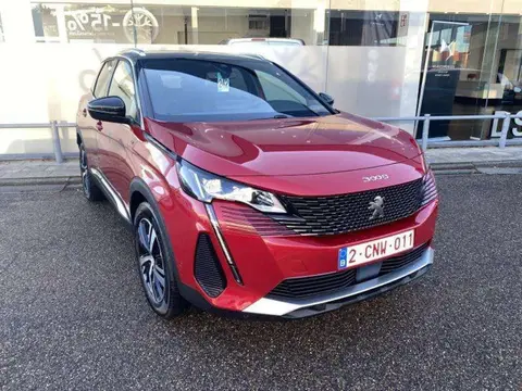 Annonce PEUGEOT 3008 Essence 2022 d'occasion 