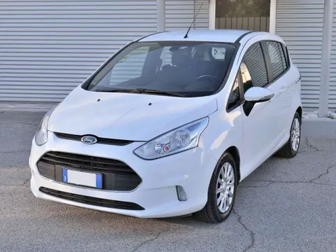 Annonce FORD B-MAX Diesel 2017 d'occasion 