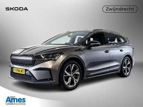 Annonce SKODA ENYAQ Électrique 2023 d'occasion 