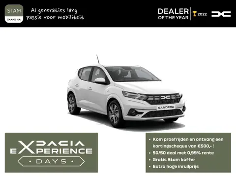 Used DACIA SANDERO LPG 2024 Ad 