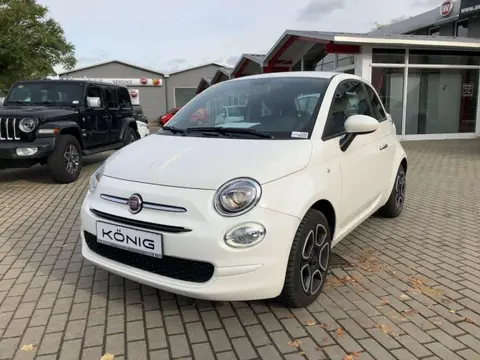 Annonce FIAT 500 Essence 2022 d'occasion 