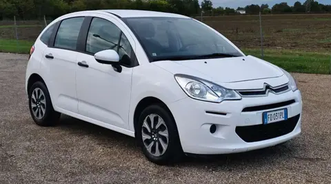 Used CITROEN C3 Petrol 2016 Ad 