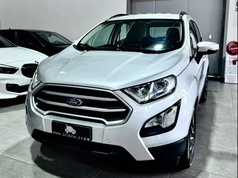 Used FORD ECOSPORT Petrol 2019 Ad 