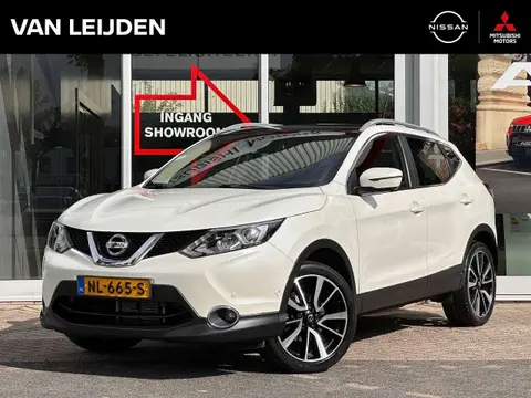 Annonce NISSAN QASHQAI Essence 2017 d'occasion 