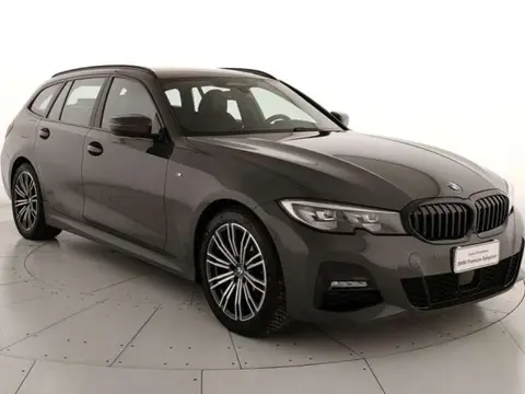 Annonce BMW SERIE 3 Hybride 2021 d'occasion 