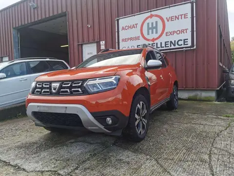 Used DACIA DUSTER Diesel 2021 Ad 