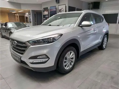 Used HYUNDAI TUCSON Petrol 2016 Ad 