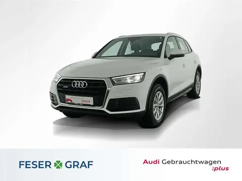 Used AUDI Q5 Petrol 2020 Ad 