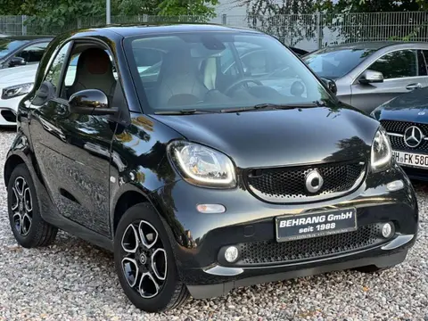 Annonce SMART FORTWO Essence 2018 d'occasion 