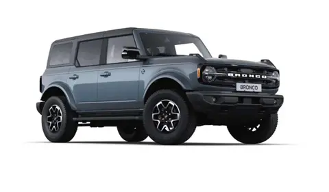 Annonce FORD BRONCO Essence 2024 d'occasion 