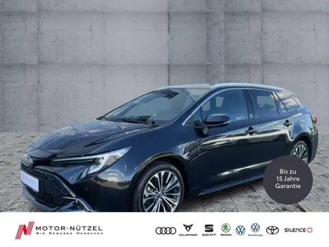 Used TOYOTA COROLLA Hybrid 2023 Ad 