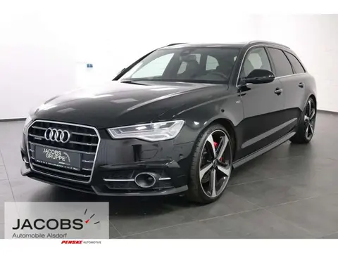 Annonce AUDI A6 Diesel 2018 d'occasion 