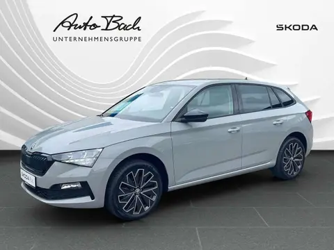 Annonce SKODA SCALA Essence 2023 d'occasion 