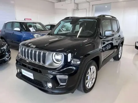 Annonce JEEP RENEGADE Essence 2021 d'occasion 