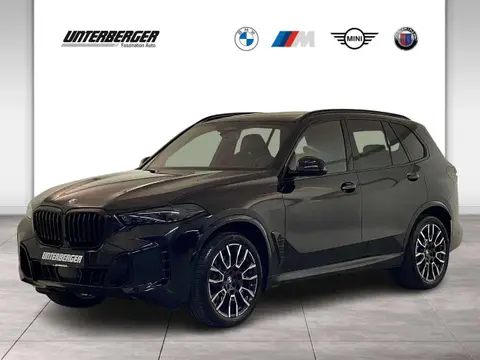 Annonce BMW X5 Essence 2024 d'occasion Allemagne