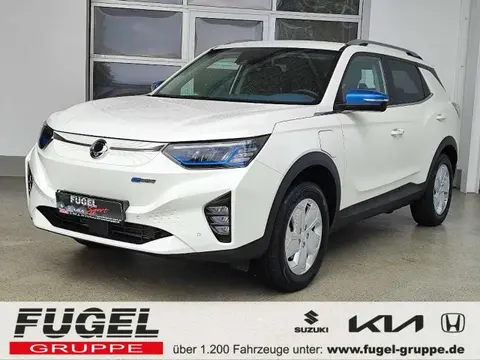 Used SSANGYONG KORANDO Electric 2023 Ad 