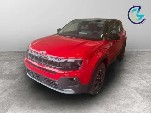 Annonce JEEP AVENGER Essence 2024 d'occasion 