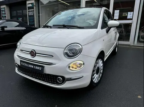 Annonce FIAT 500 Essence 2020 d'occasion 