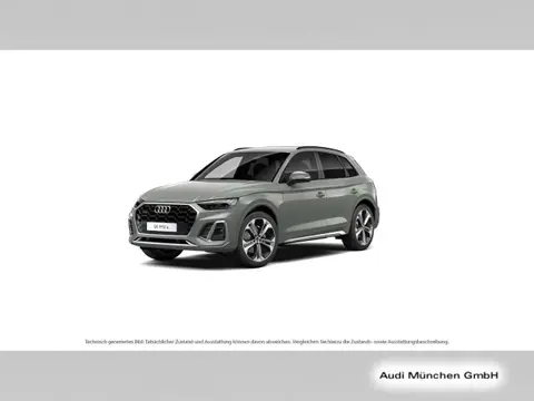 Used AUDI Q5 Hybrid 2021 Ad 