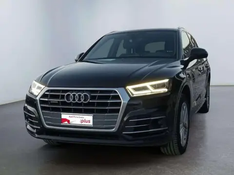 Annonce AUDI Q5 Diesel 2020 d'occasion 