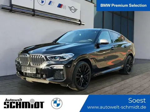 Annonce BMW X6 Essence 2020 d'occasion 