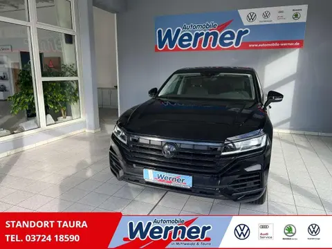 Annonce VOLKSWAGEN TOUAREG Diesel 2020 d'occasion 