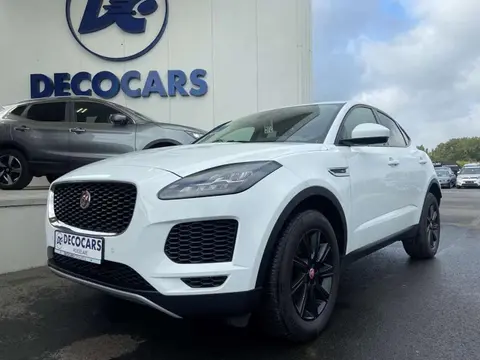 Annonce JAGUAR E-PACE Diesel 2020 d'occasion 