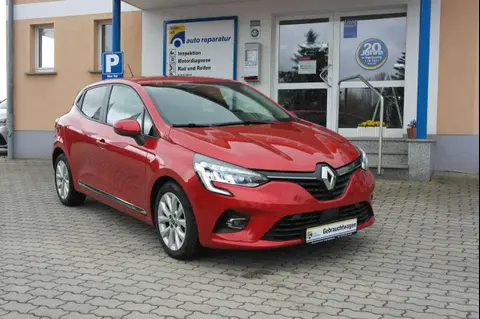 Annonce RENAULT CLIO Essence 2019 d'occasion 