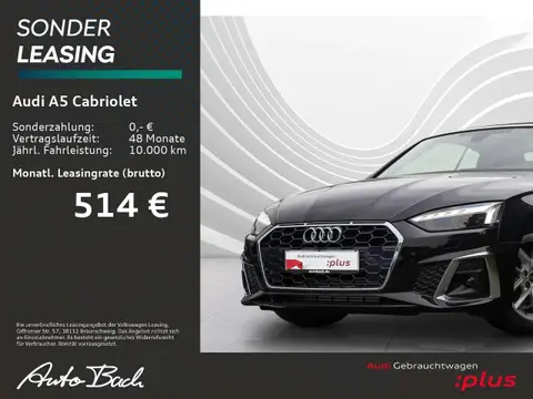 Annonce AUDI A5 Essence 2024 d'occasion 