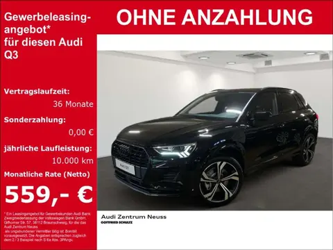 Used AUDI Q3 Petrol 2024 Ad 