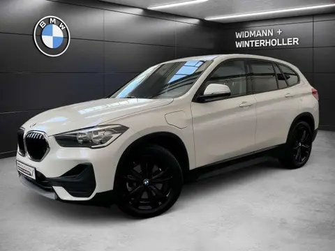 Annonce BMW X1 Hybride 2021 d'occasion Allemagne