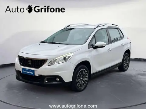 Annonce PEUGEOT 2008 Essence 2016 d'occasion 