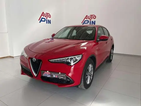 Used ALFA ROMEO STELVIO Diesel 2021 Ad 