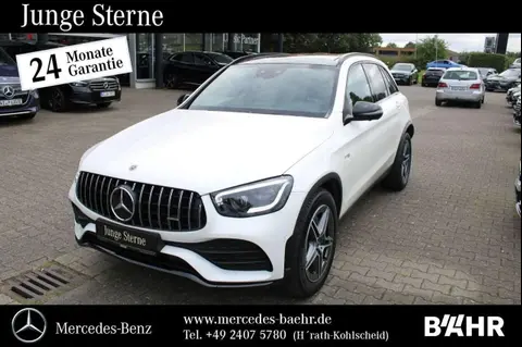 Annonce MERCEDES-BENZ CLASSE GLC Essence 2020 d'occasion Allemagne