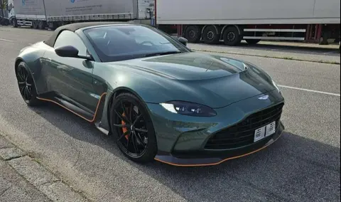 Annonce ASTON MARTIN VANTAGE Essence 2023 d'occasion 