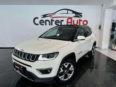 Annonce JEEP COMPASS Essence 2019 d'occasion 