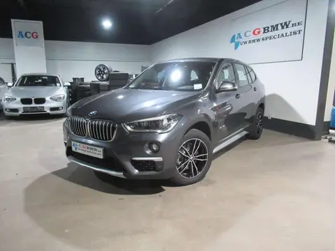 Used BMW X1 Petrol 2016 Ad 