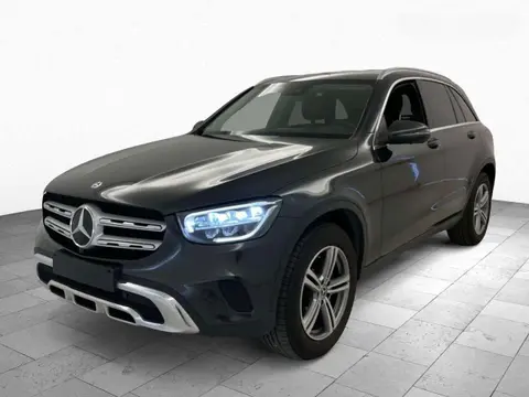 Annonce MERCEDES-BENZ CLASSE GLC Diesel 2021 d'occasion 