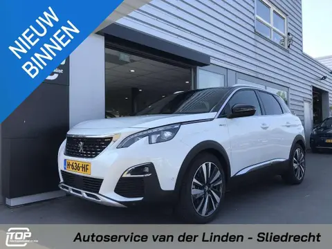 Annonce PEUGEOT 3008 Hybride 2020 d'occasion 