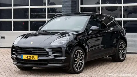 Annonce PORSCHE MACAN Essence 2020 d'occasion 