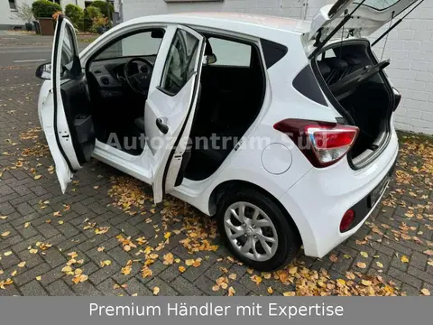 Annonce HYUNDAI I10 Essence 2019 d'occasion 