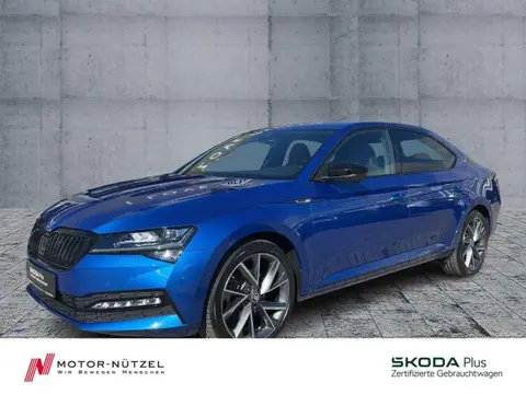 Used SKODA SUPERB Diesel 2023 Ad 