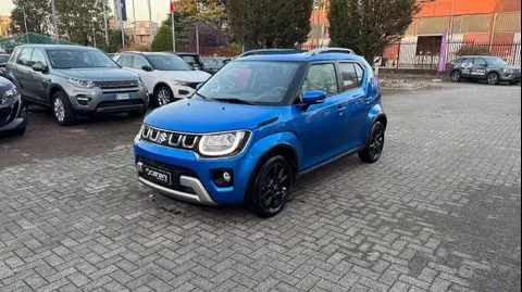 Annonce SUZUKI IGNIS Hybride 2022 d'occasion 