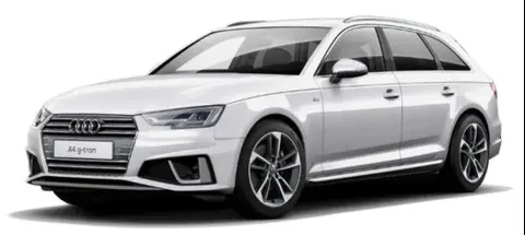 Annonce AUDI A4  2019 d'occasion 